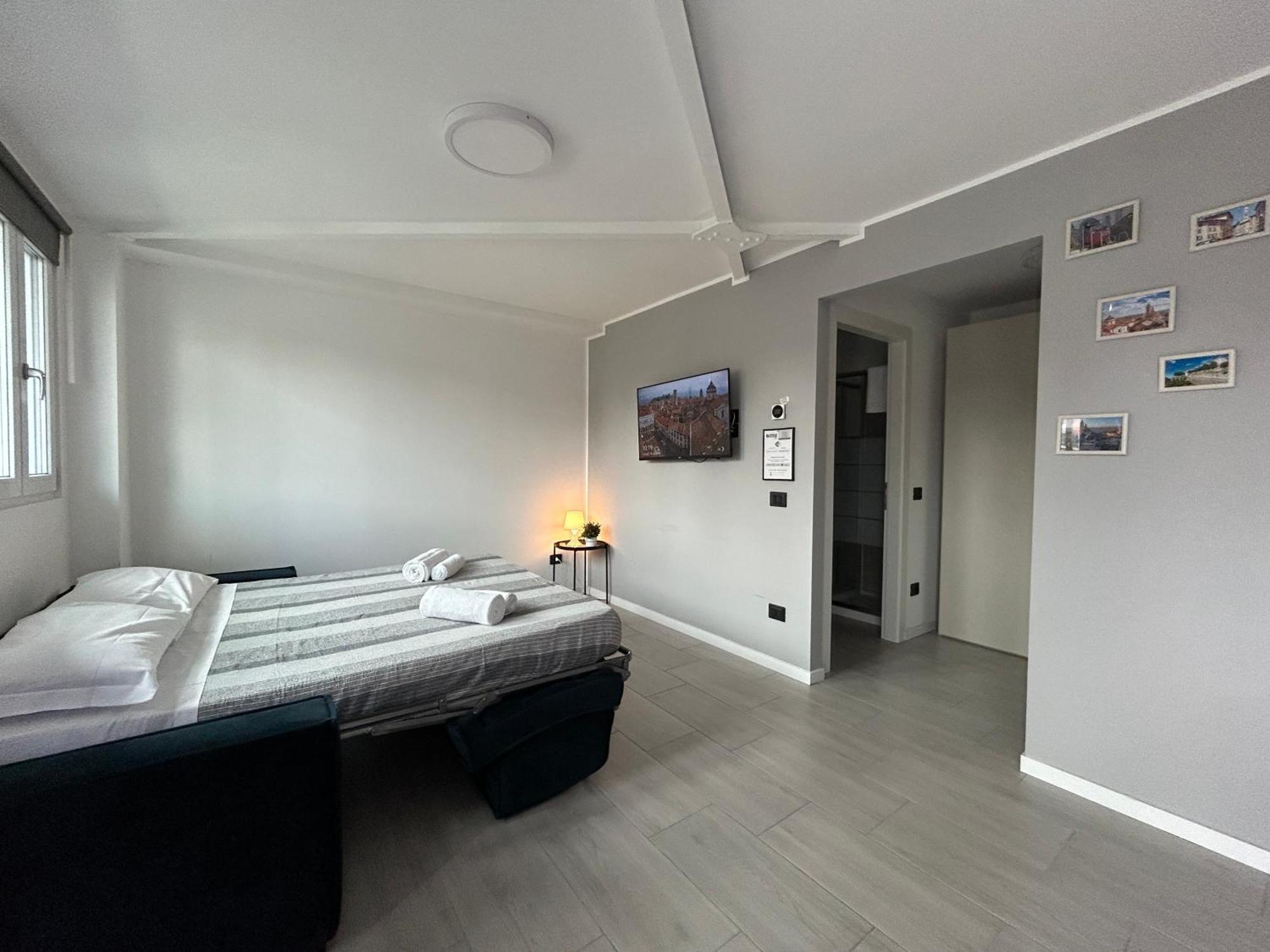 Corridoni33 - Immobili E Soluzioni Rent Aparthotel Bergamo Buitenkant foto