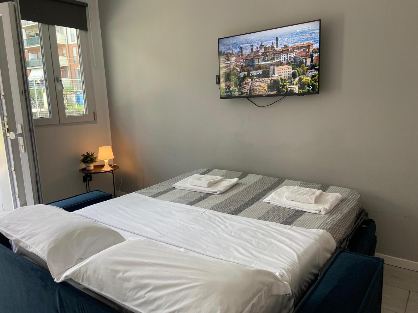 Corridoni33 - Immobili E Soluzioni Rent Aparthotel Bergamo Buitenkant foto