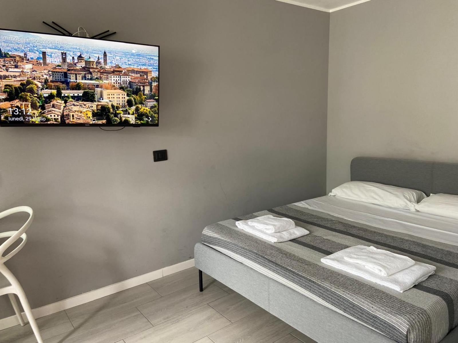 Corridoni33 - Immobili E Soluzioni Rent Aparthotel Bergamo Buitenkant foto