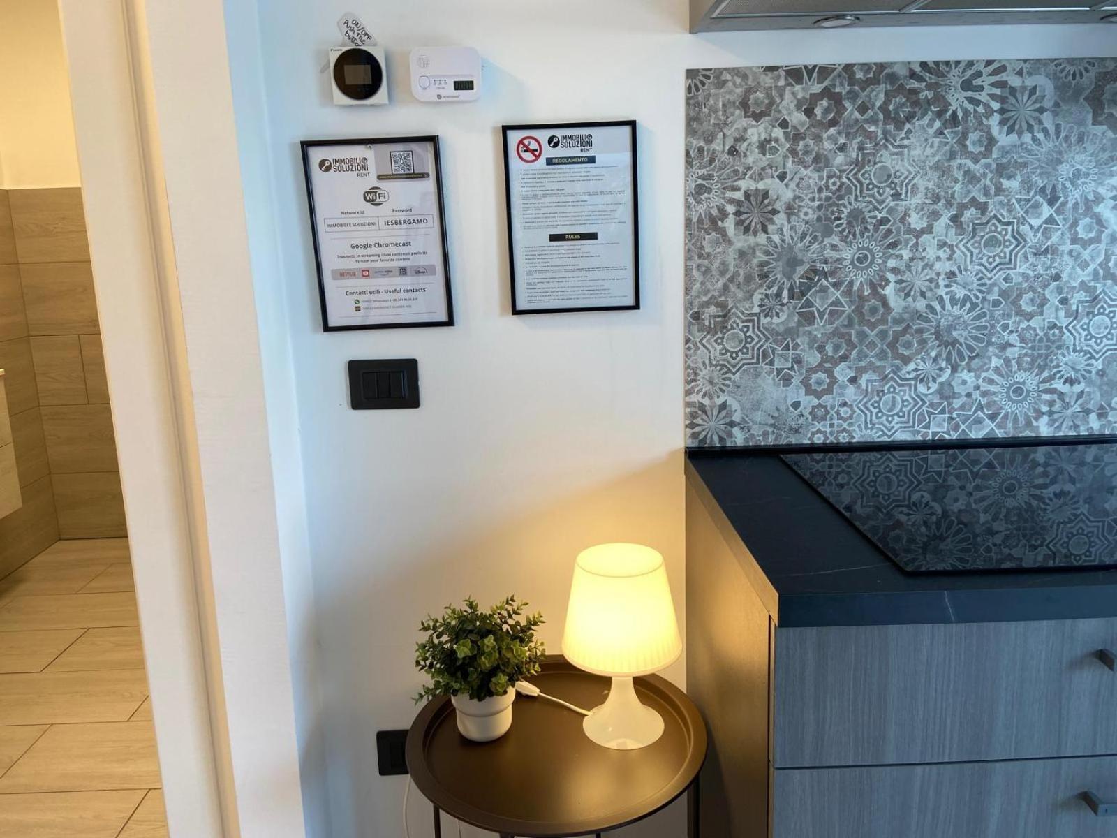 Corridoni33 - Immobili E Soluzioni Rent Aparthotel Bergamo Buitenkant foto